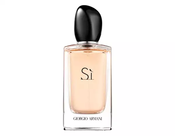 Para la Libra que ama el amor, Sì Eau de Toilette de Giorgio Armani es perfecta.
