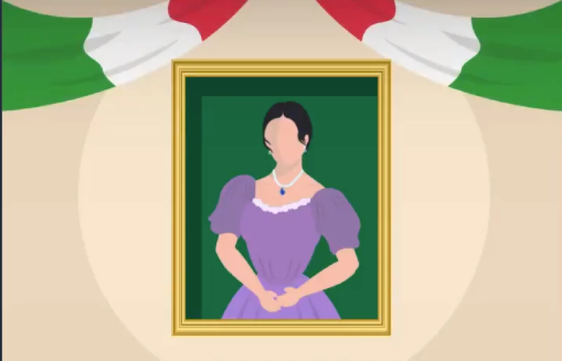 paseo de las heroínas