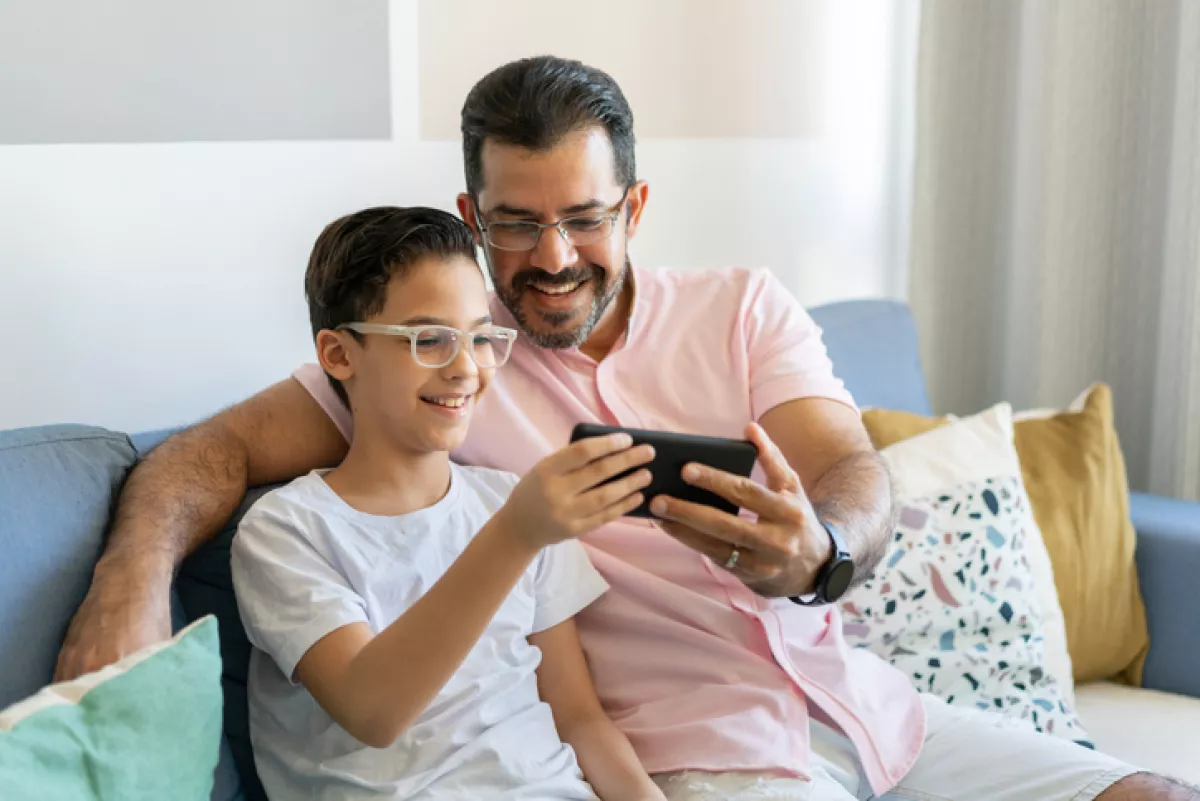 Regalos geek para papá