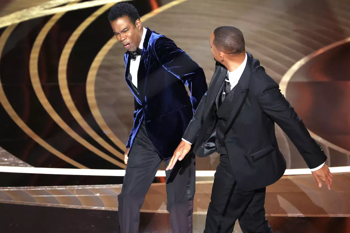 94th Academy Awards - Show