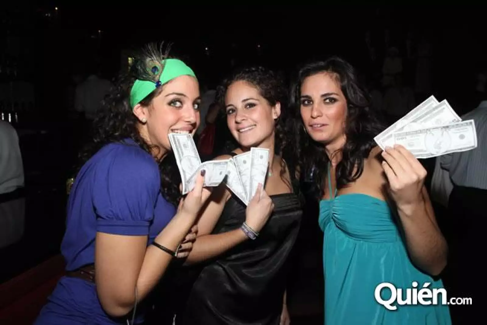 Casino night en el Hyde