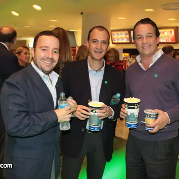 Alfonso Rodríguez Peña,Alejandro Ferreiro,Francisco Osio