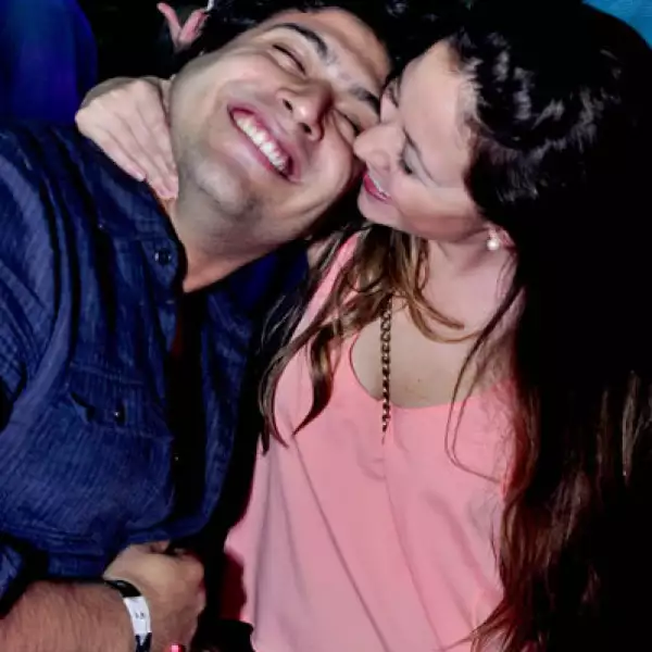 Mauro Marrufo y Dany Palafox