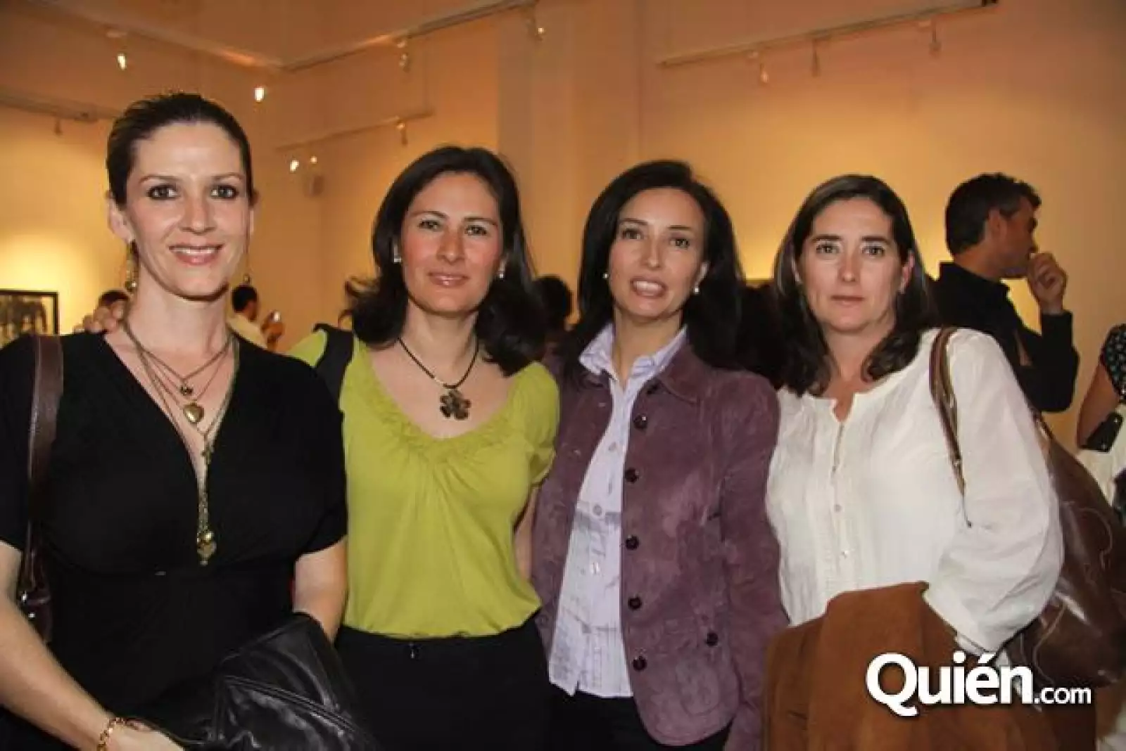 Inaugruación expo Voz de la mujer