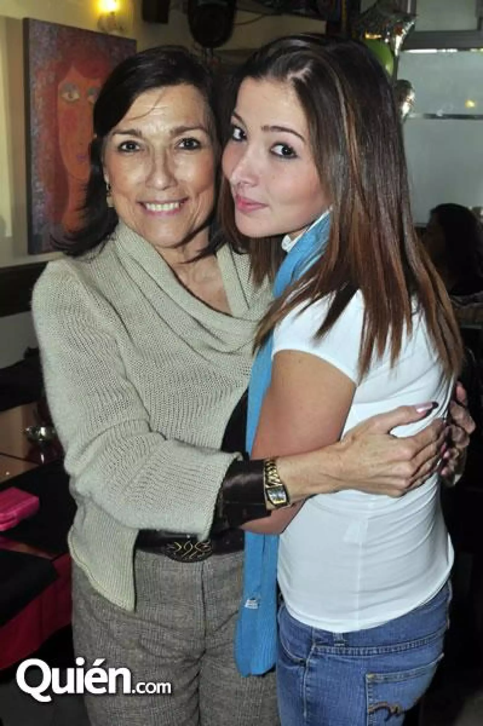 Cumple de Margarita de Arnaud