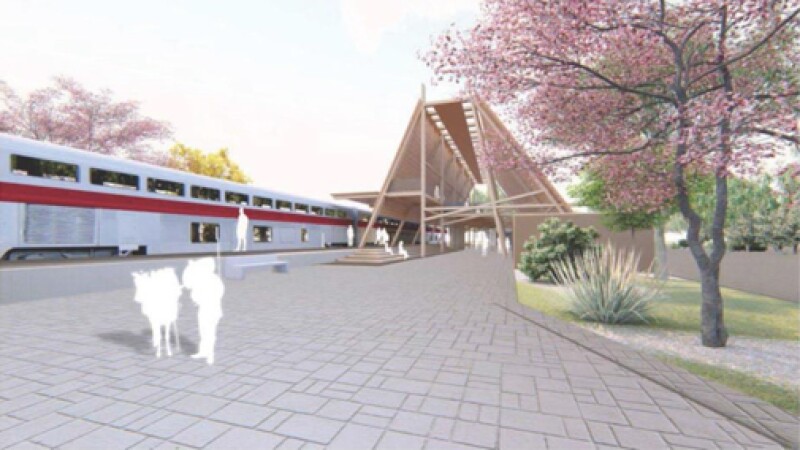 estaciones tren maya
