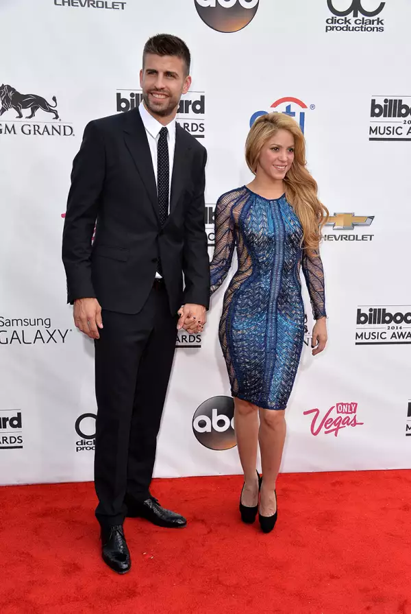 La razón por la que Piqué se cansó de Shakira