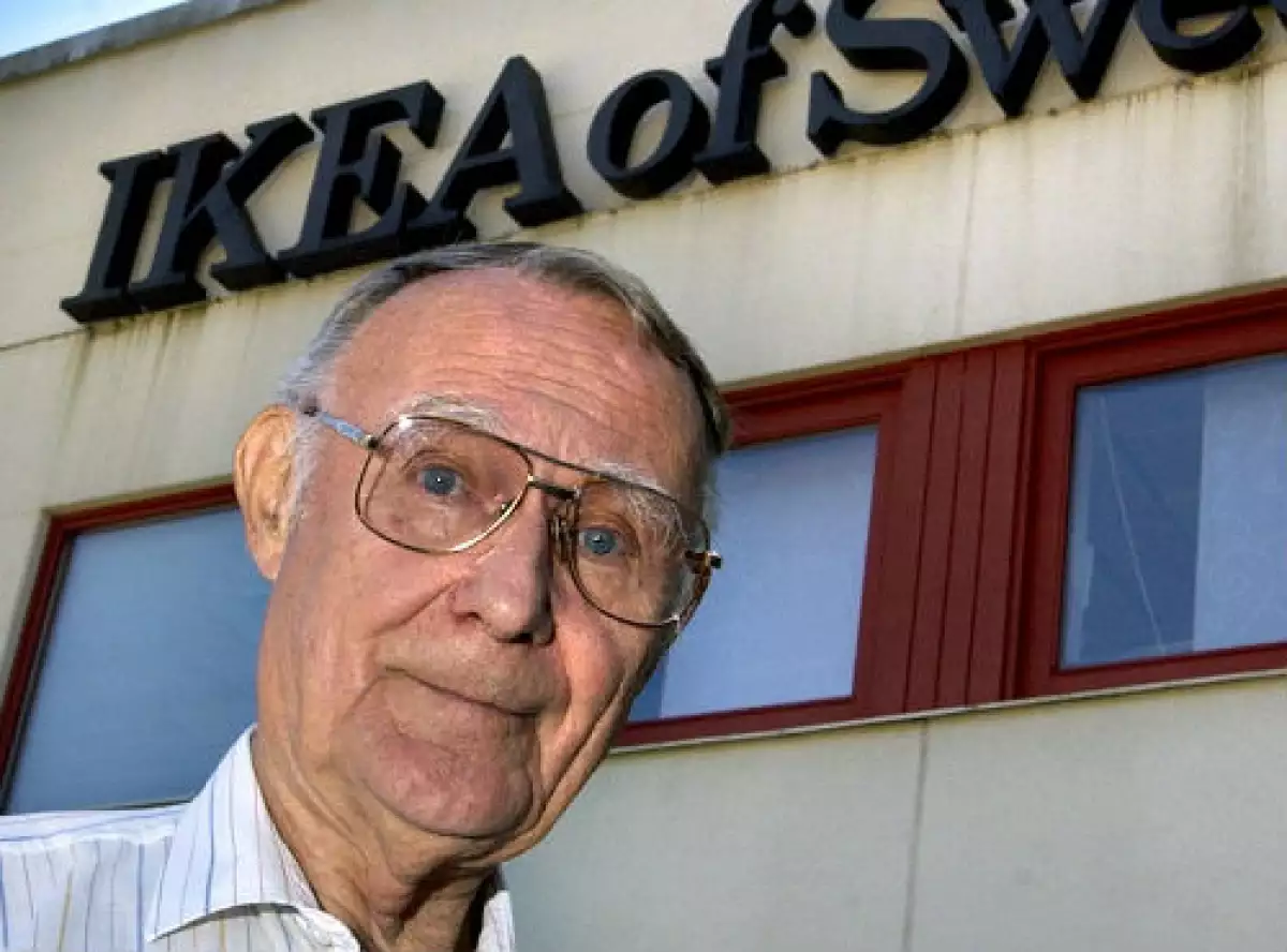 Ingvar Kamprad 2