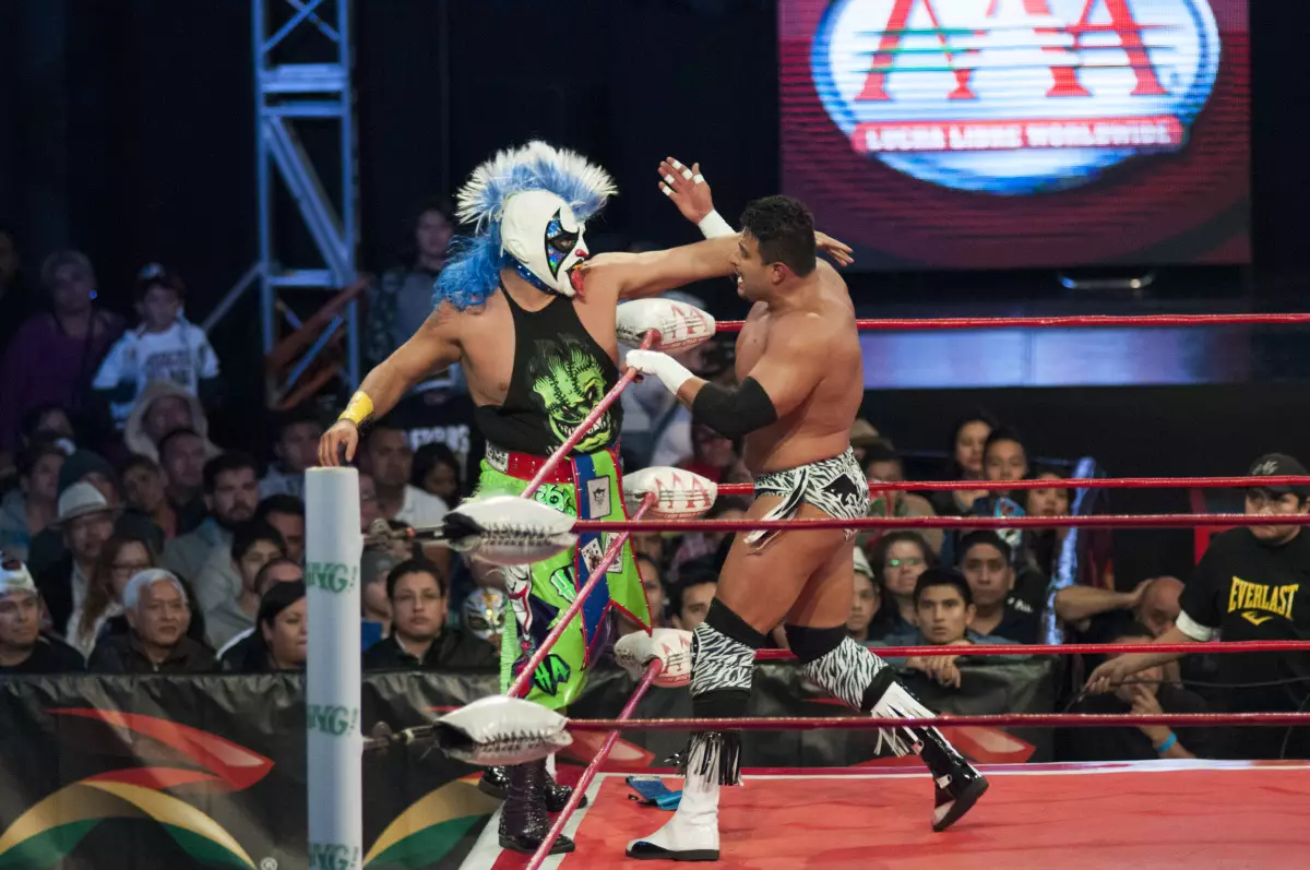 Lucha Libre