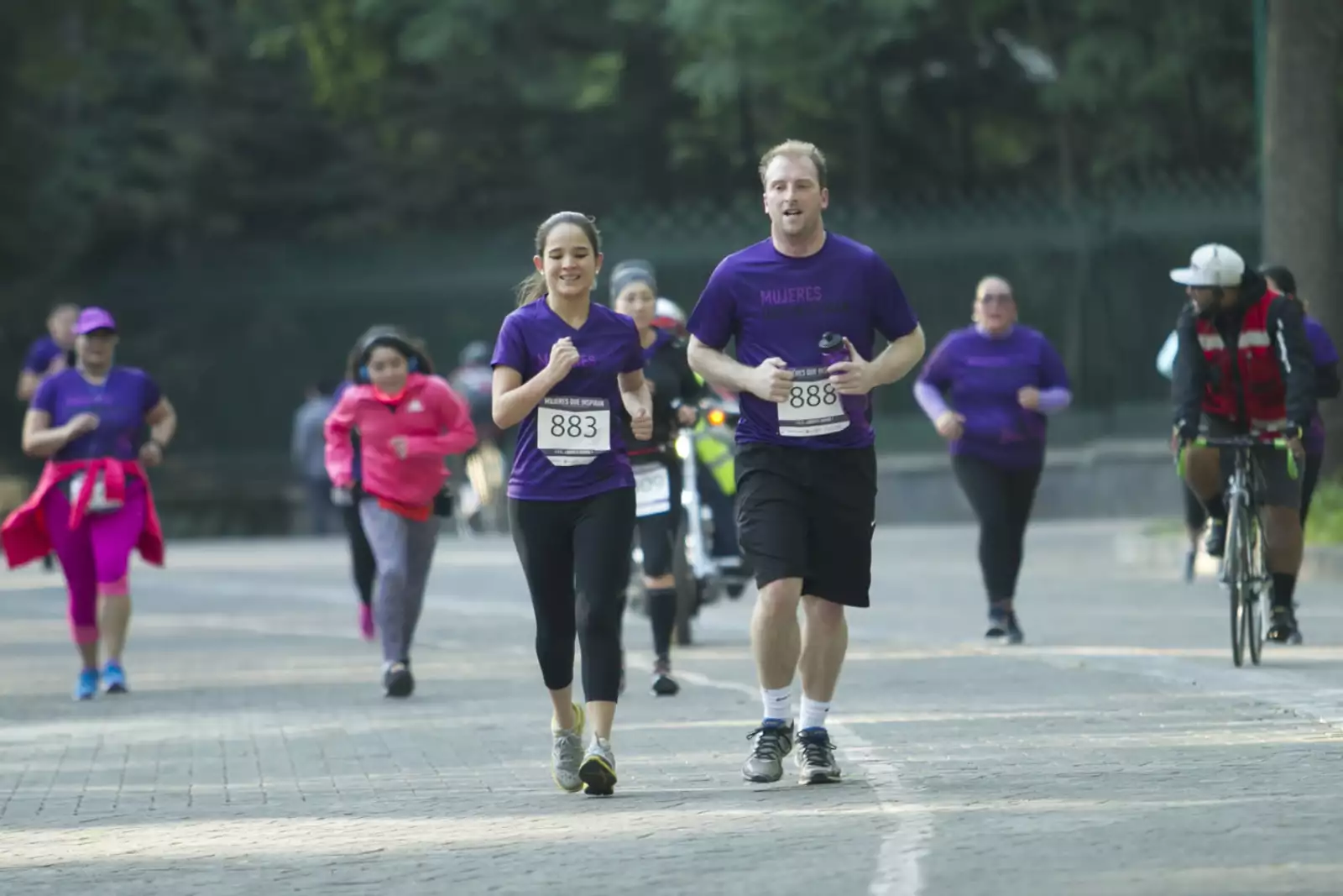 Carrera Fundacion Origen