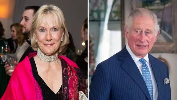 Princesa Olga Romanoff y el príncipe Carlos