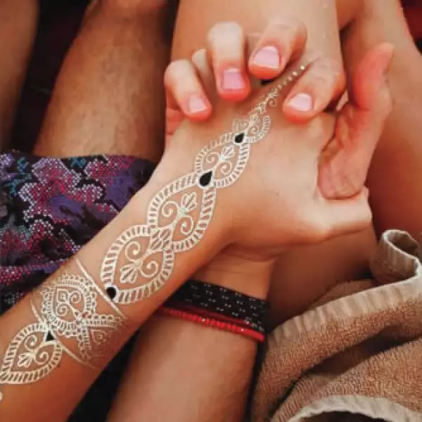 Paulina le declaró su amor a Fernando con esta foto en instagram.