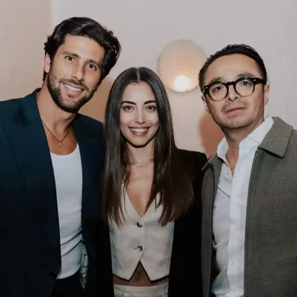 Life and Style celebra portada de Primavera con Lucho Martínez