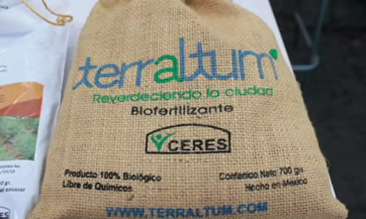 biofertilizantes mexicano
