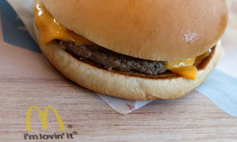 La cadena también ha estado luchando para competir con rivales como Wendy's y Burger King. (Foto: Getty Images )