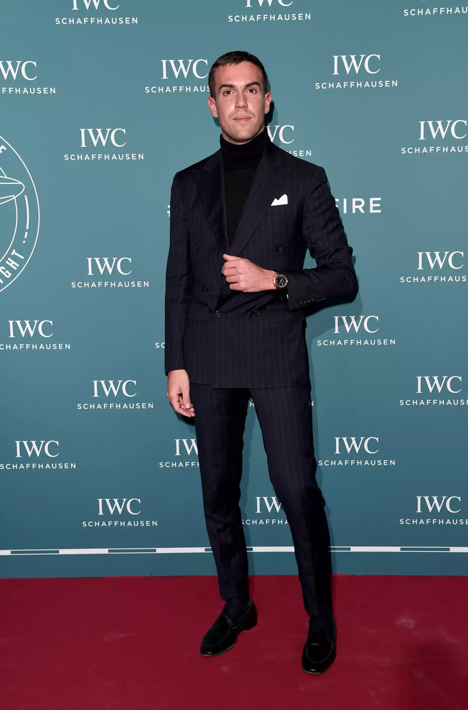 IWC Schaffhausen at SIHH 2019 - Gala Red Carpet