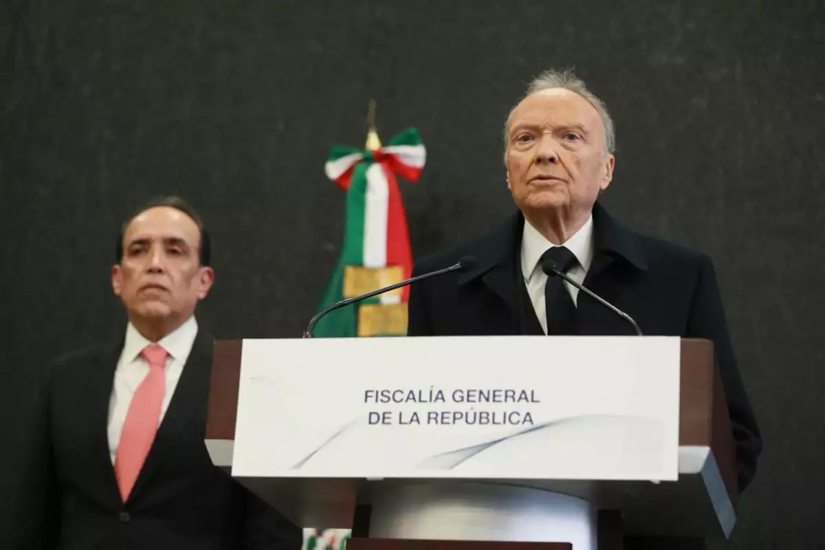 Fiscalía