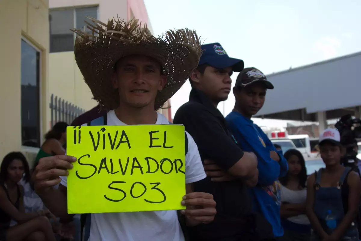 El Salvador y la aministía