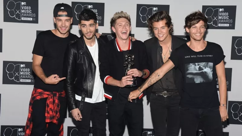 integrantes de one direction