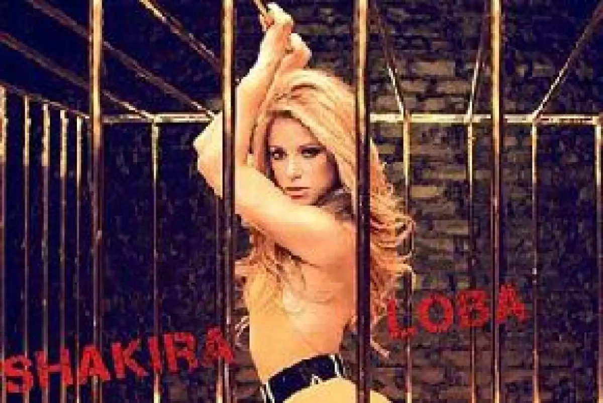 Shakira avanza rápido algunos lugares en la radio y ya se encuentra entre las más escuchadas con Loba.