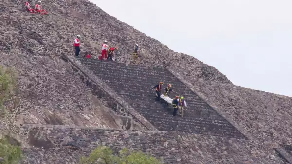 Dos personas mueren en tiroteo en Teotihuacán