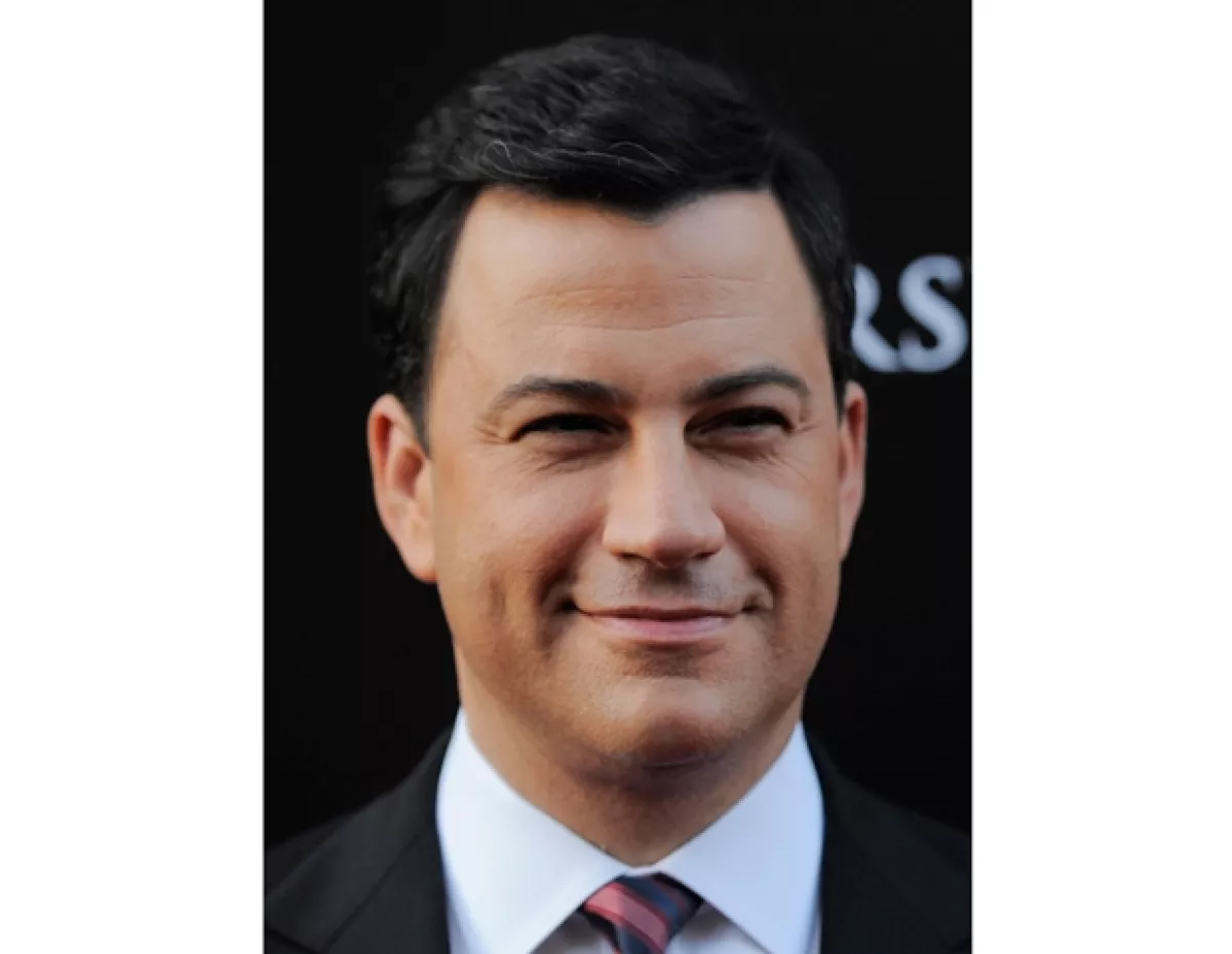 Comediante, escritor y burlón por naturaleza, ese es Jimmy Kimmel.