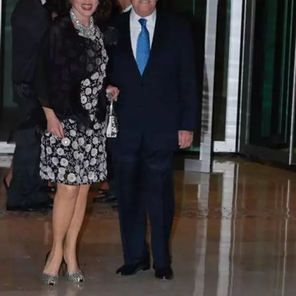 XV años de Scarlet Marzuca