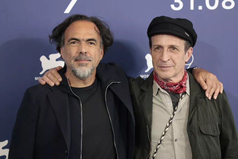 "Bardo" Photocall - 79th Venice International Film Festival