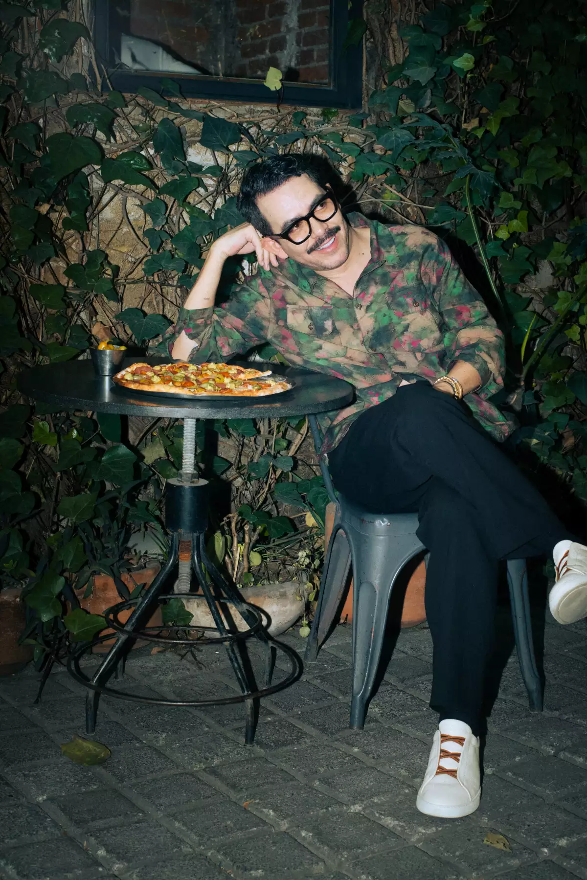 Manolo Caro x Cancino