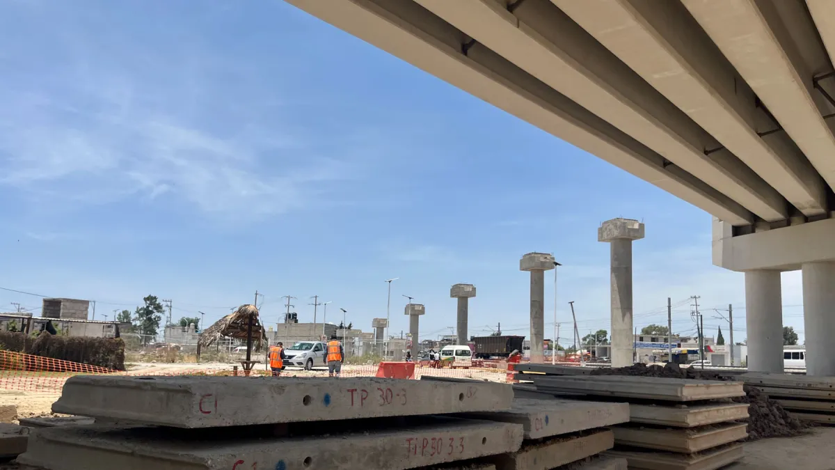 Tren Suburbano Lechería-Aifa