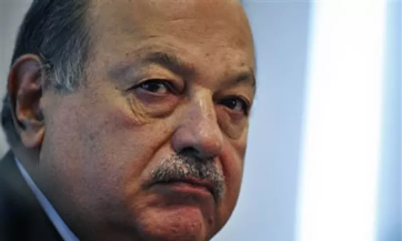 Carlos Slim Helú (Foto: AP)