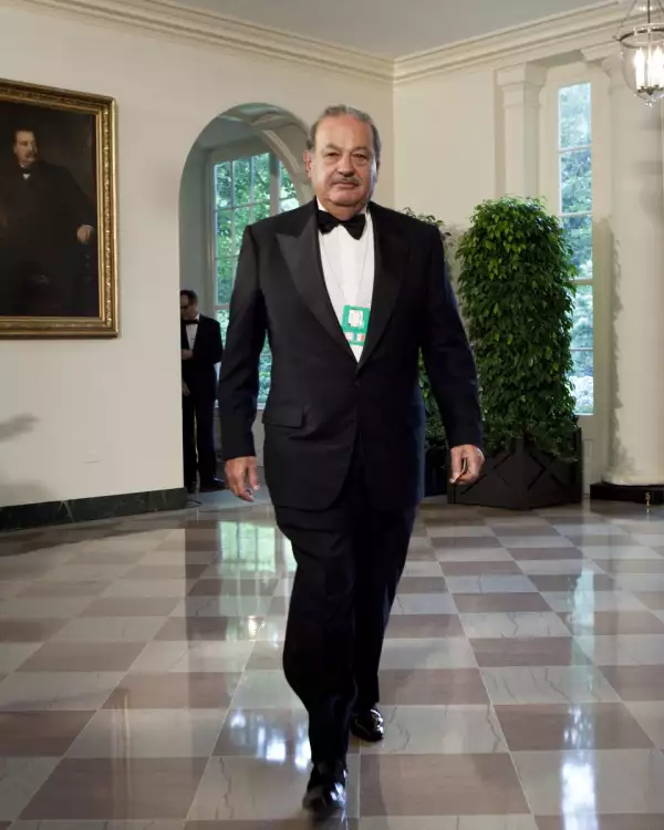Carlos Slim Helú