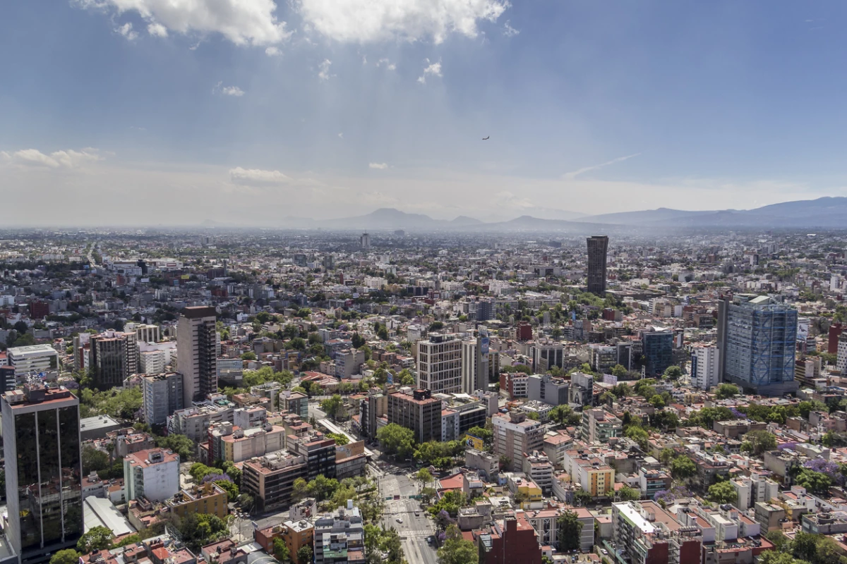 Condesa y Roma