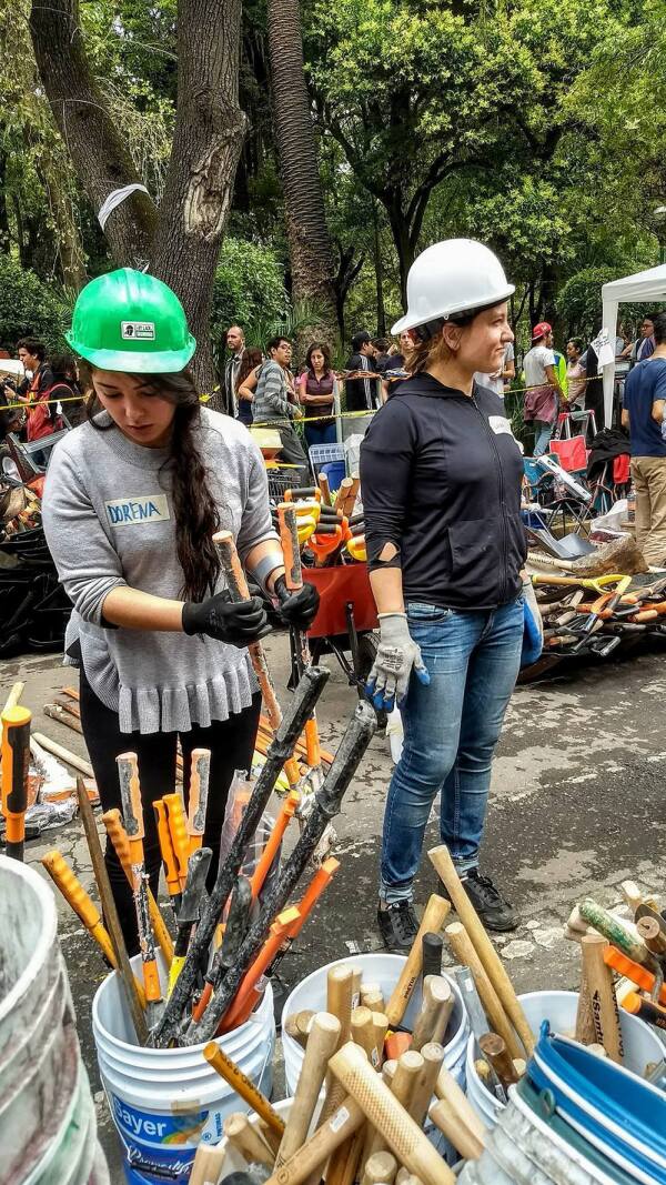 brigada herramientas