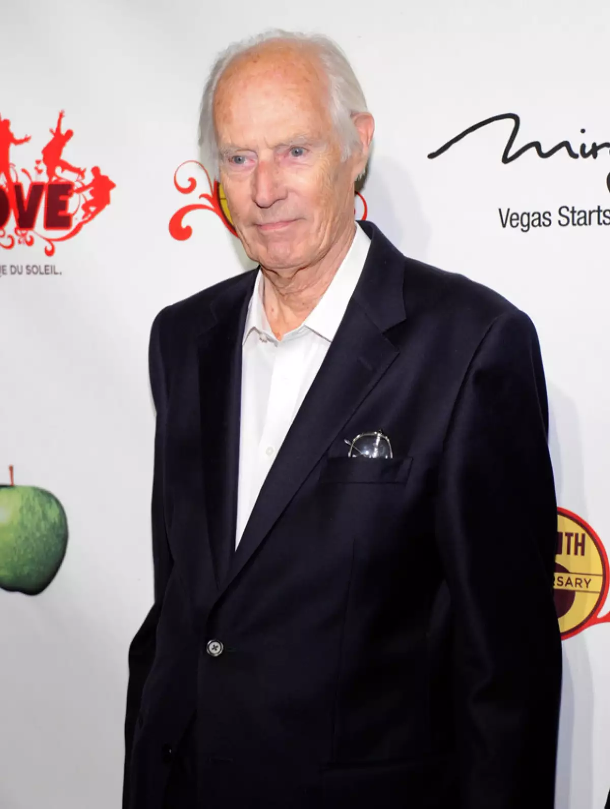 El productor de los Beatles falleció este martes por la noche a sus 90 años.