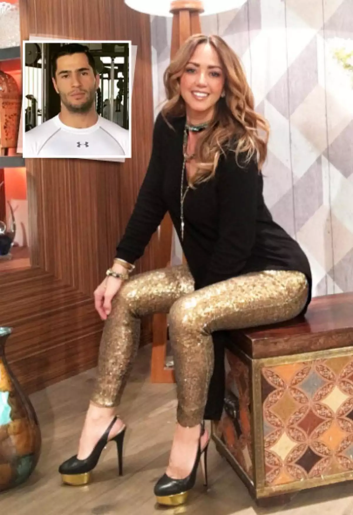 Andrea Legarreta