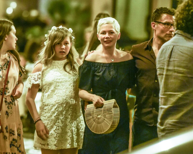 Matilda Ledger, Michelle Williams