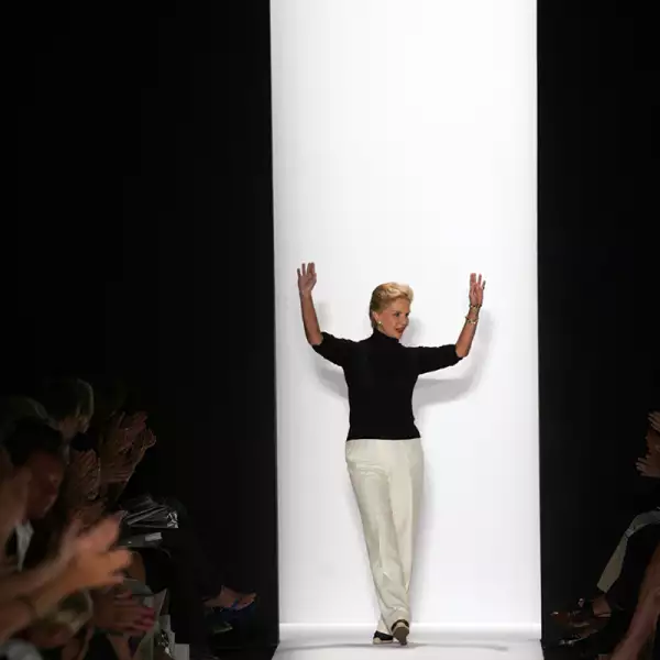 Carolina Herrera Spring 2006, New York