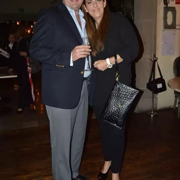 Antonio y Ana Pastrana.