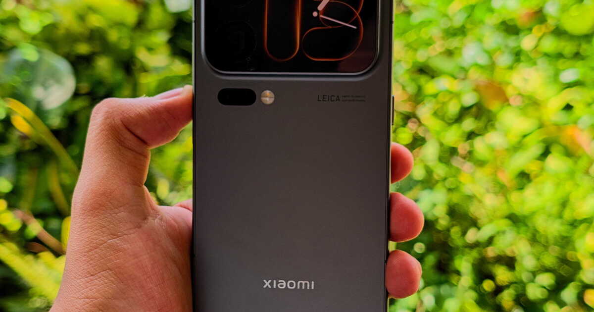 XIAOMI ROMPE EL MOLDE: PANTALLA TRASERA Y POTENCIA DE GAMA ALTA LLEGAN A MÉXICO