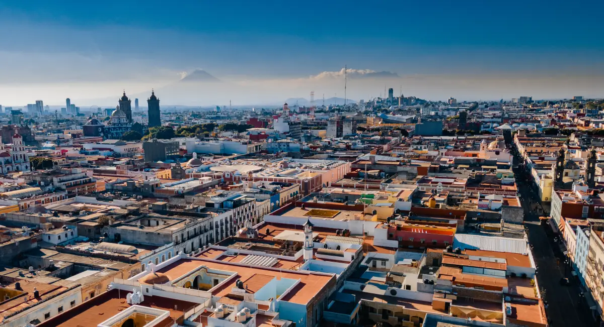 Viviendas económicas en Puebla