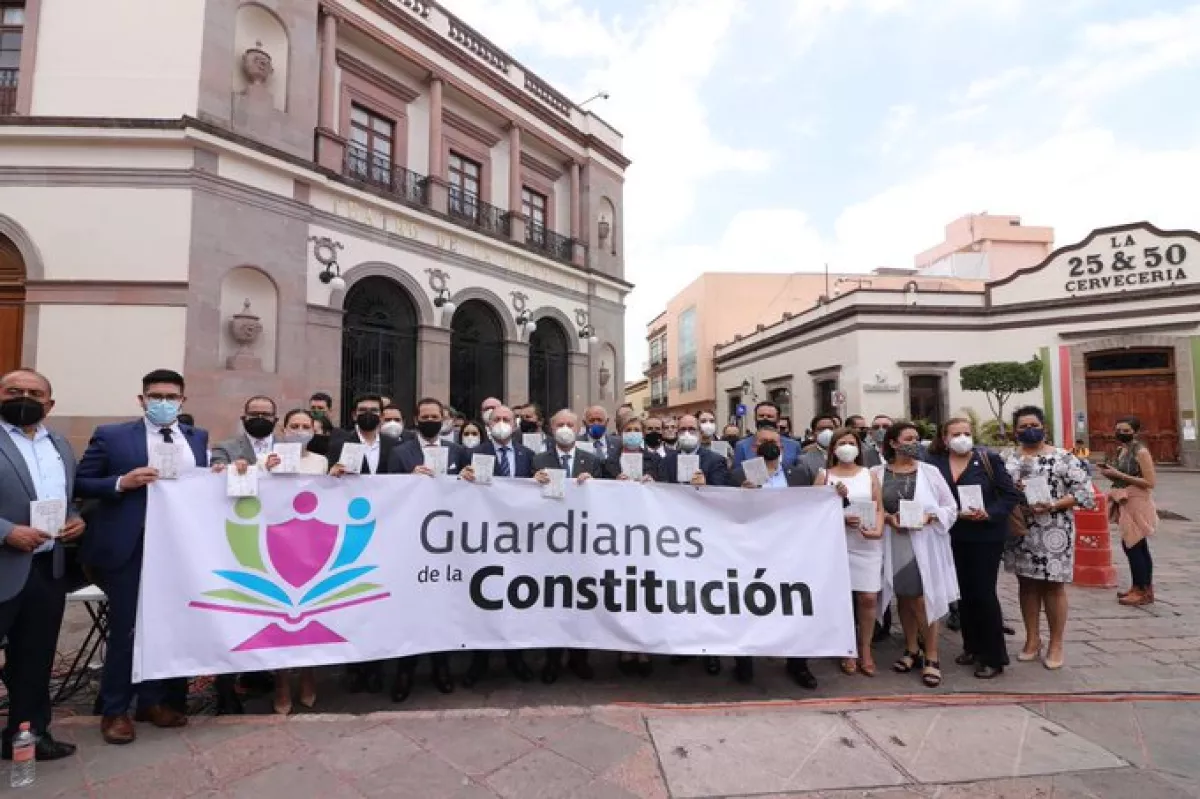 guardianes de la constitucion coparmex