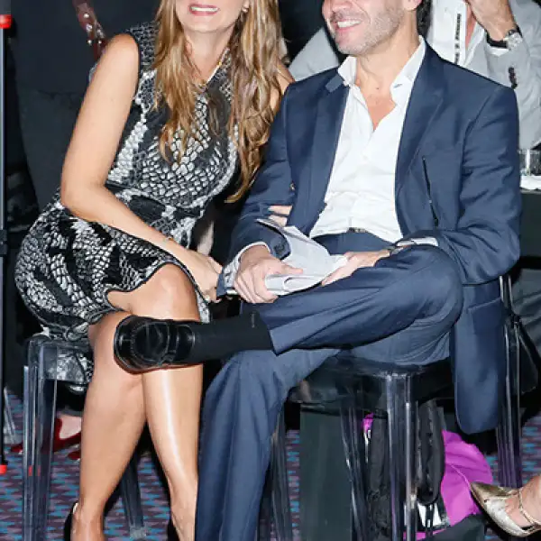 Mariana y Pedro Reyes Esquer