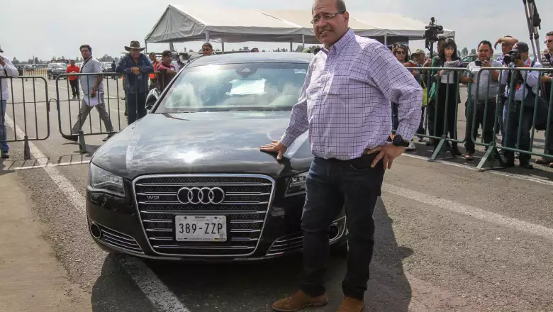 Blindado de lujo