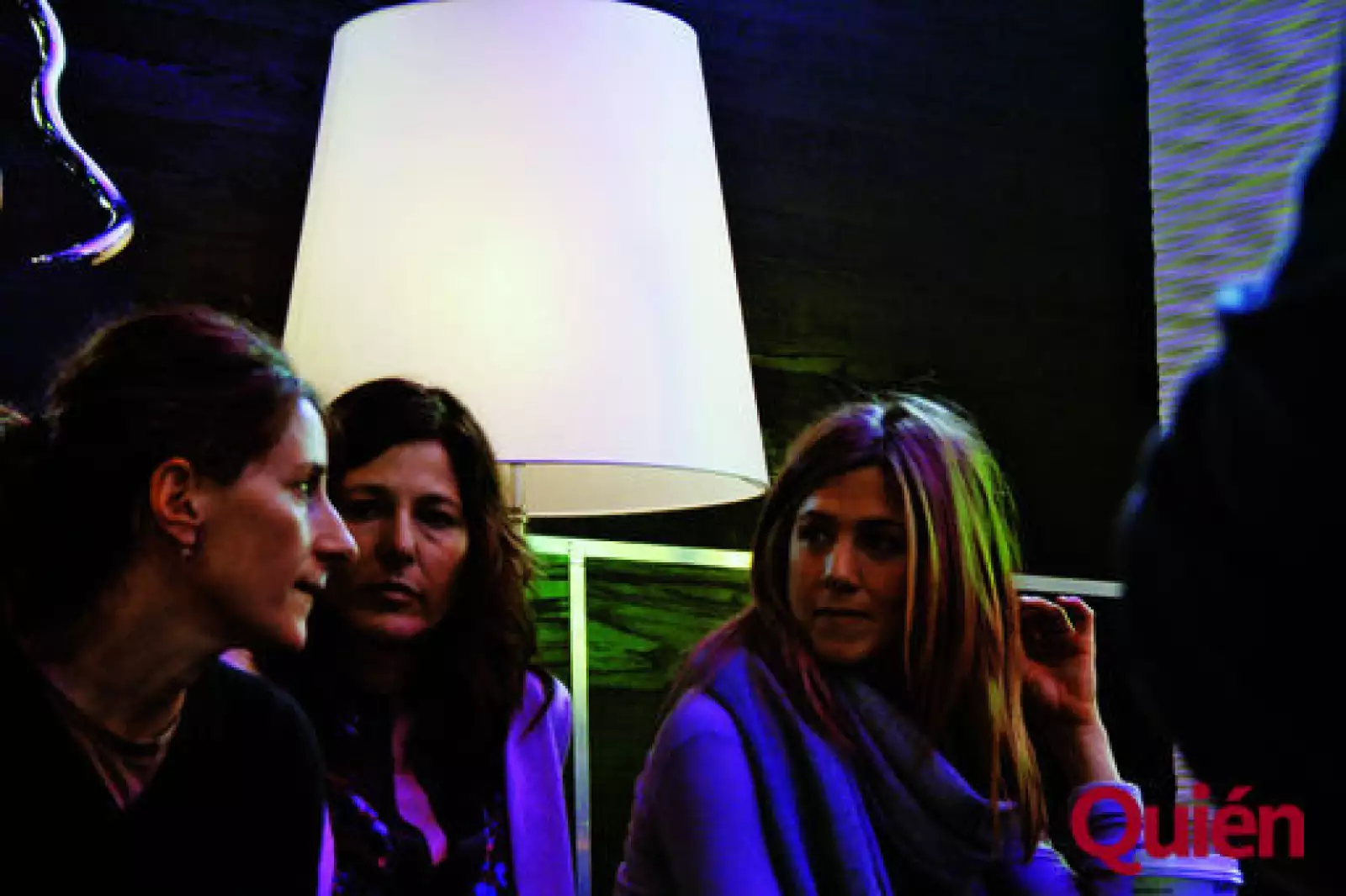 Jennifer Aniston, Catherine Keener, Nicole Holofcener