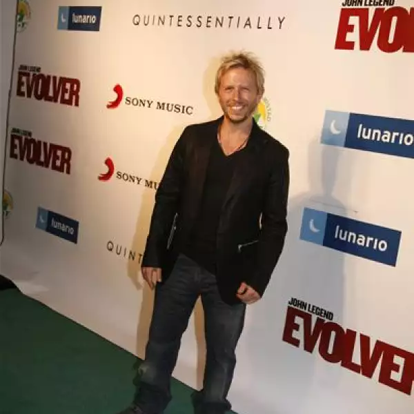 Green carpet John Legend