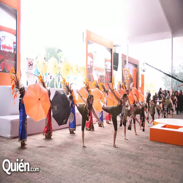 Aniversario Universidad Anáhuac