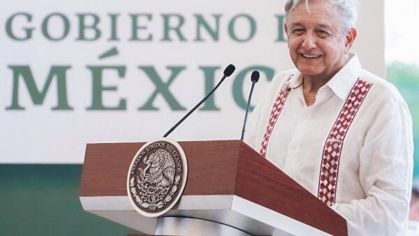 AMLO-Bukele