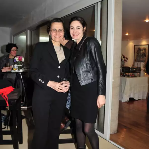 Lucía Riff,Lucrecia Zappi