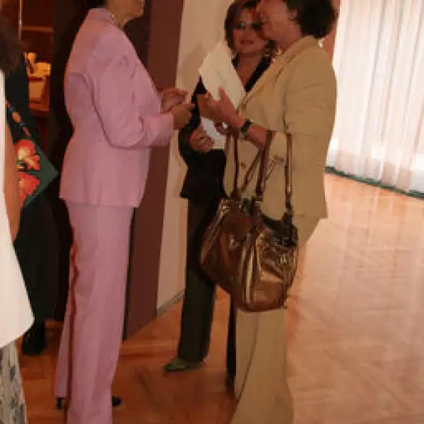 Abigail Rivera Torres, Teresa Dávila, Lourdes Mercenario